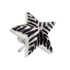 Sterling Silver 925 Sterling Silver 925 Earrings, Studs, Punk Rock,