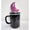 Rae Dunn "Tonight We Fly" Mug & Lid By Rae