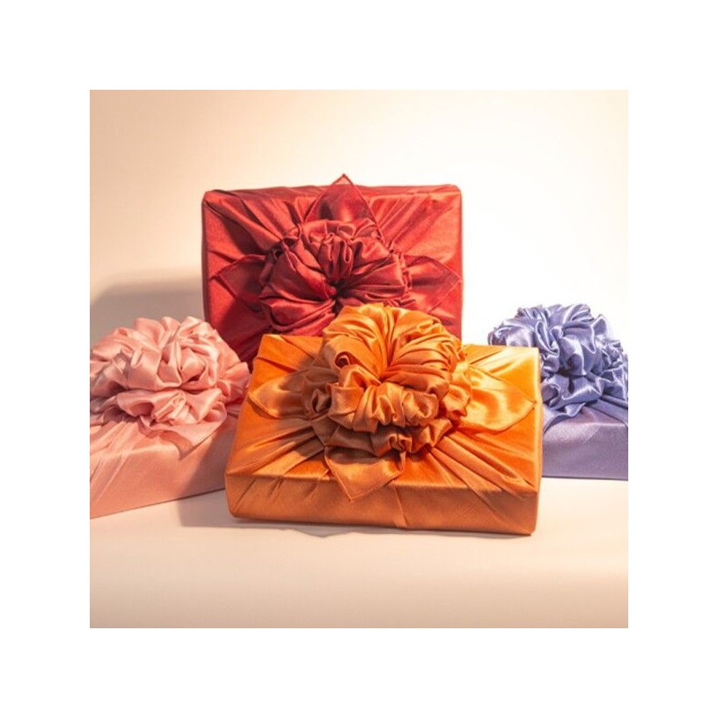 Sulwhasoo Jaeum 2 types lotus flower cloth single slub wrapping