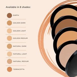 Osmosis Base base prensada mineral para el cuidado de la piel