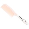 Baluue Panda Pattern Styling Comb Durable Plastic Hairdressing Tool Salon