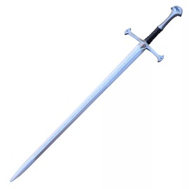 Armory Replicas 42" Kingly Elven Medieval Knight Foam Toy Sword Cosplay Weapon Cosplay Sword