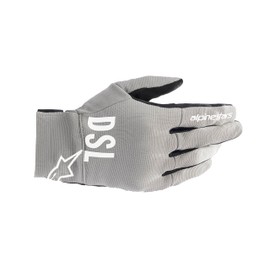 Alpinestars Motorcycle Gloves Ash Gray/Black (Size: XL) ALPINESTARS X DIESEL AS-DSL SHOTARO Gloves