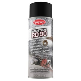 Sprayway RD-90 Industrial Spray Lubricant, 16 oz. can, 1 Count