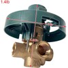 FUZIDDN Pressure Balancing Valve - Professional Grade Posi Temp 2510