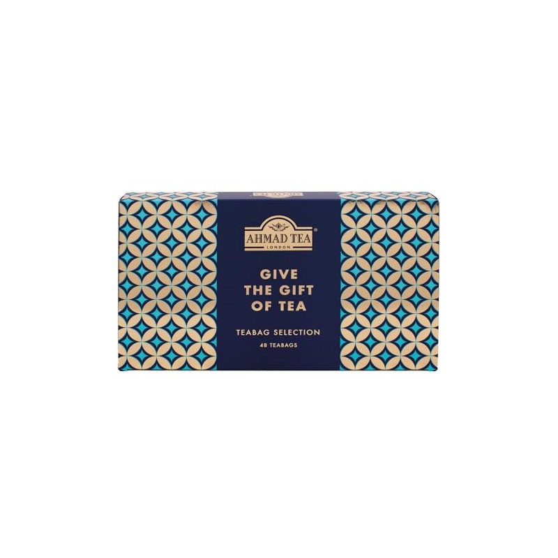 Ahmad Tea Gifts | Give The Gift Of Tea Selection