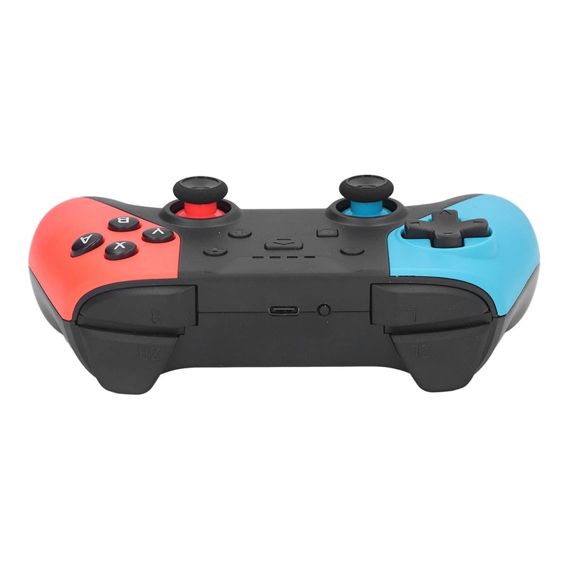Bluetooth Wireless Controller Motion Control Remote Joystick Gamepad with Motor