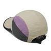 CLAPE Waterproof 5 Panel Cap Men's Quick-Drying Breathable Sports Cap