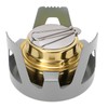 Mini Alcohol Stove Brass Aluminum Alloy Safe Windproof Portable Widely
