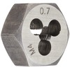 Ichinen Access Thread Master Tap Dice, Hex Dice, M4 x