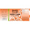 Health Plus Super C 1000 : Vitamin C Supplement :