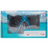 Mares Máscara Wahoo Aqua/White/Claro