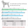 haoyueer Red Leather Studded Dog Harness Collar & Lead Set