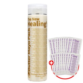 moeta Moetta The New Healings Butter Mayo Pack 250ml Extremely Damaged Hair Nutrition Pack Butter Mayo Pack 250ml / 모에타 더 뉴 힐링스 버터마요 팩 250ml 극손상모발 영양팩 버터마요팩250ml