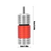 X10 Aluminium Alloy Detachable Damping Archery Compound Bow Stabilizer Balance