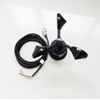 Anemometer use 3 Cup Wind Speed Sensor (0-5V Output)