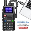 Ham Radio Baofeng Radio Long Range 5RM 10W Handheld GMRS