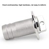 Garboard Drain Plug,316 Stainless Steel Oval Garboard Drain Plug Vent