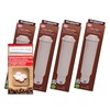 4 x Filter Cartridges for All Nivona Fully Automatic Coffee