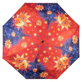 VON LILIENFELD Rosina Wachtmeister Folding umbrella "Sole"