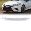 KARPAL Front Bumper Grille Lower Molding Trim Compatible with 2018-2020
