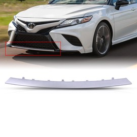 KARPAL Front Bumper Grille Lower Molding Trim Compatible with 2018-2020 Toyota Camry 5312206040