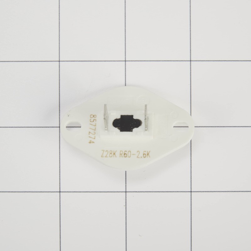 Whirlpool WP8577274 Genuine OEM Dryer Thermistor Replacement Part - Replaces