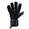 erebos 1000152 Darkness Flat PK Grip Elp 5 Goalie Gloves