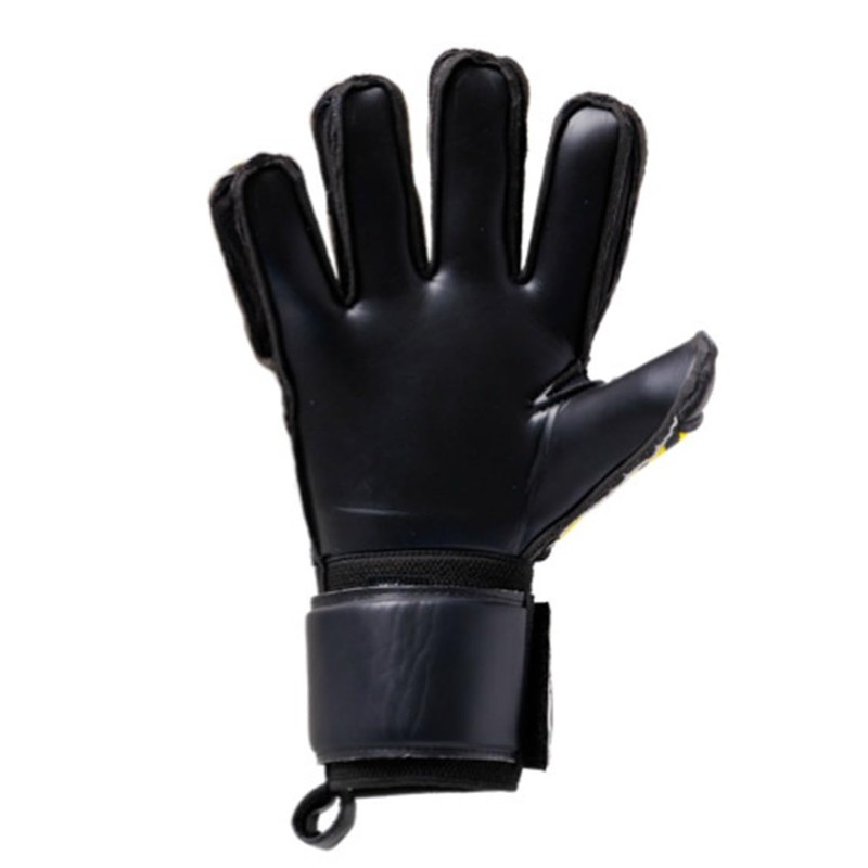 erebos 1000152 Darkness Flat PK Grip Elp 5 Goalie Gloves