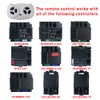 JR1602FCC 2.4Ghz Bluetooth Remote Control for Power Wheels,Remote Transmitter Control
