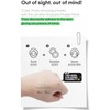Blemish Cover Patch for Targeted Spot Care Routines, Hydrocolloid-Style Skincare