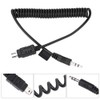 Bindpo Shutter Release Connecting Cable for Nikon D7200, D5100, D5000,