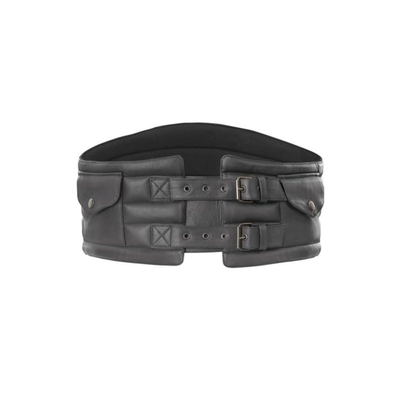 Büse Classic Kidney Belt, Black, 2XL