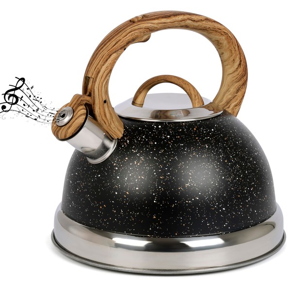 Belle Vous Induction Kettle - Induction Teapot - Stove Kettle