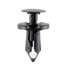 Rexka 25pcs Grille Push Pin Retainer Clips Fasteners Rivet 6503598