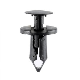 Rexka 25pcs Grille Push Pin Retainer Clips Fasteners Rivet 6503598 Compatible with 2007-2020 Jeep Wrangler & 05-10 Grand Cherokee WK