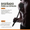 Cepillo de Silicona para la Espalda, Cepillo de Ducha de