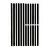 GRIPLUS Ultra Thin, Strong Anti-Slip Sticker, Slim, Postcard Size (2,