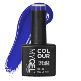 MyGel by MYLEE Smalto Gel Semipermanente 10 ml [Ocean Deep ] UV/LED Nail Art Manicure Pedicure per Uso Professionale e Domestico - Lunga Durata e Facile da Applicare