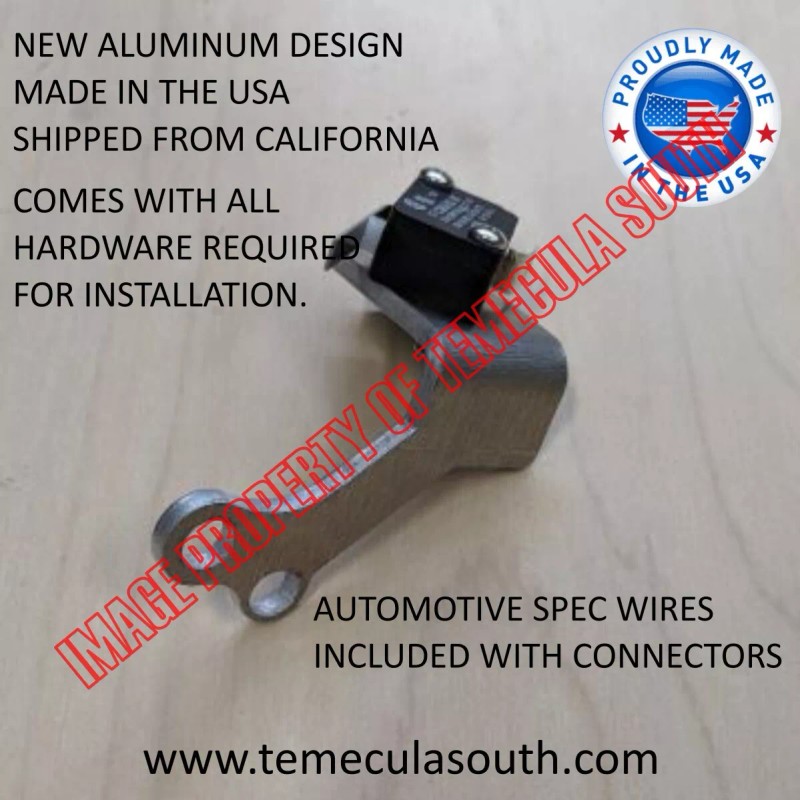 LT SVCS METAL ALUMINUM TH400 ST400 Kickdown Microswitch Switch Summit