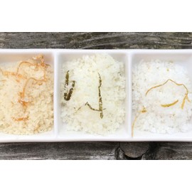 Fleur de Sel Limon, Variant: Aroma Bag Standard 70 g Manufacture Salt with Lemon Zests Unsprayed