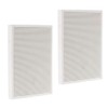 dailymall Fire Brick 2000ºF Fire Board Block Jewelry Casting Tool