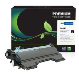 Clover Technologies MSE02034516 Cartridge for Brother TN450 Black Toner
