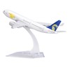 Alloy 767 Airplane Model Alloy Simulated Exquisite Airliner Model Toy
