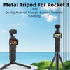 Mini Vlog Tripod Pocket PTZ Sports Action Camera Stabilizer Stand