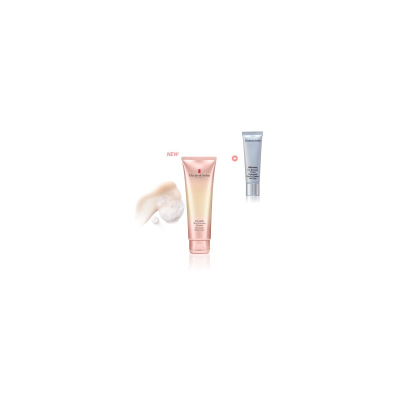 Ceramide Skin Renewing Cleanser 125ml Set (+ Additional Eye Cream)