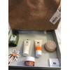 Origins Skincare Set 5 Piece + Zipper Pouch Bag Travel