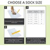 Non-Slip Dog Socks for Hardwood Floors - 6-Pack | Anti-Slip