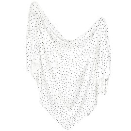 Copper Pearl Willow Swaddle Blanket