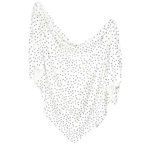 Copper Pearl Willow Swaddle Blanket